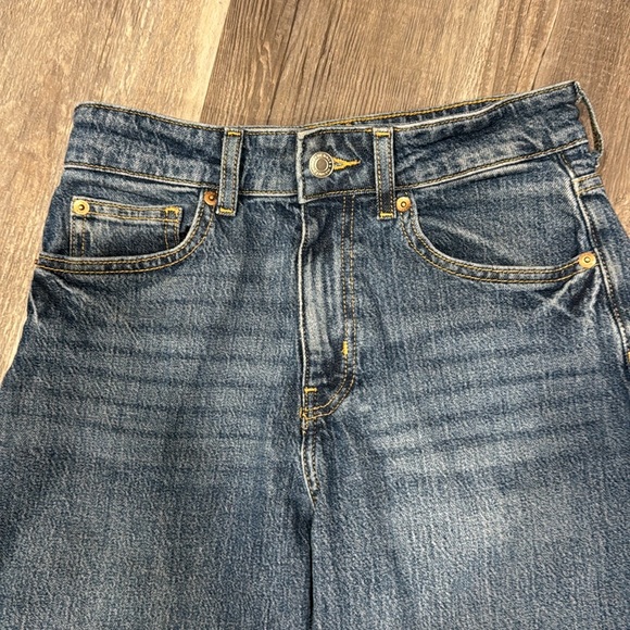 H&M Wide Leg Jeans - Picture 4 of 11